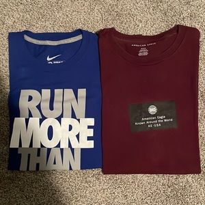 Nike Shirt Bundle